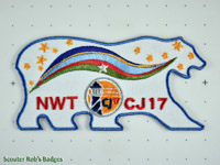 CJ'17 Northwest Territories Scouts